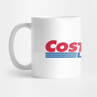 Costanza Latex Sales Mug